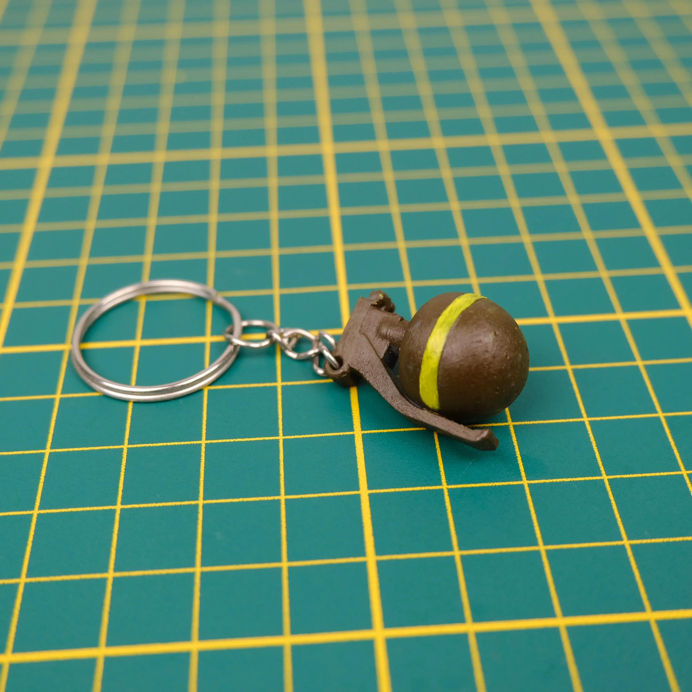 Frag Grenade Keychain | CS-GO Grenade