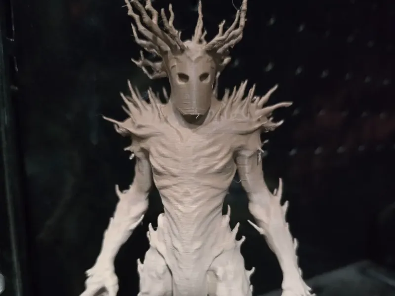 Fallen King from primal hunter