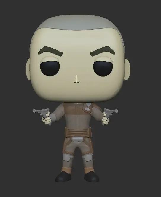 Funko Bobba Fet