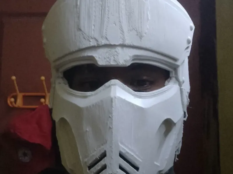 Helldivers 2 UF-16 Inspector 3d Print