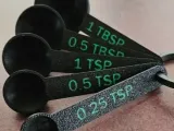 Measuring spoons (From M a k e r W o r l d) By: Sxilver-0