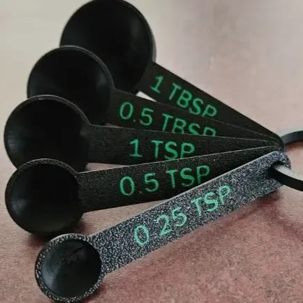 Measuring spoons (From M a k e r W o r l d) By: Sxilver