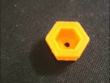 HSW countersunk + empty insert with hole trick-2
