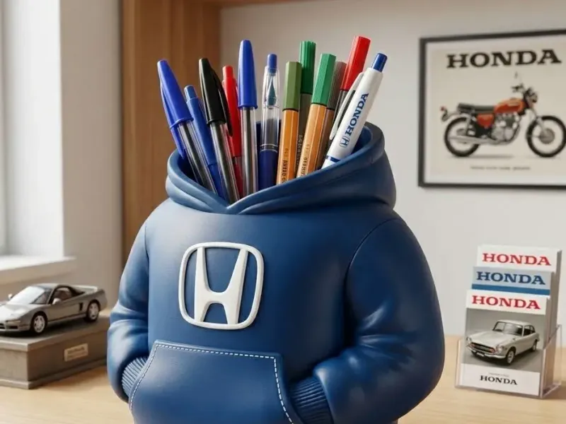 HONDA PEN HOLDER