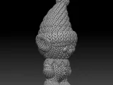 Knitted Elf-5