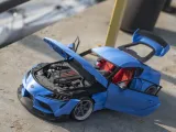 Toyota Supra A90 (Modèle complet de la voiture)-5