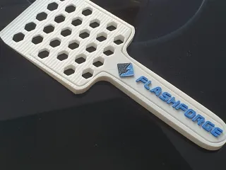 Print Bed Scraper - Flashforge
