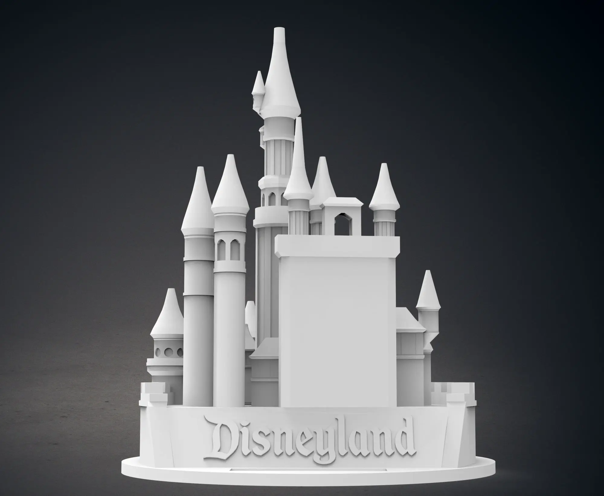 DISNEYLAND PIGGY BANK
