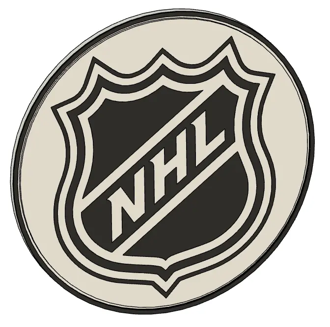 NHL Coaster