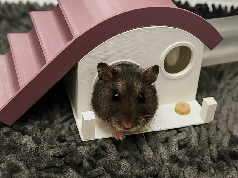🐹 Pet/hamsterVilla 