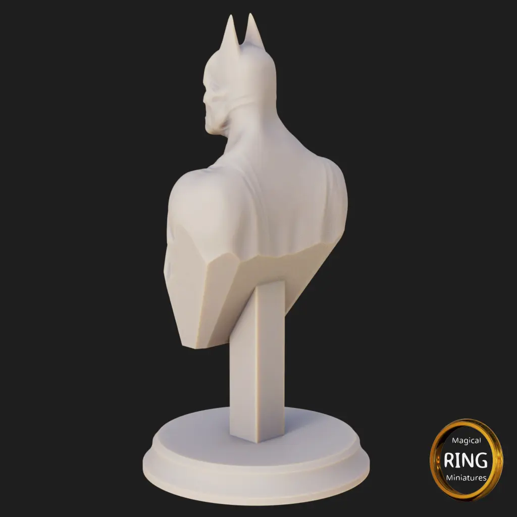 BATMAN bust