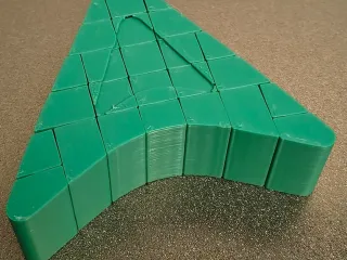 Creality Logo Articulated Flexi Fidget (Ver. 2)