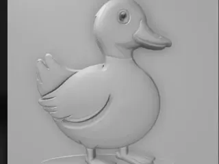 gosling cartoon 2