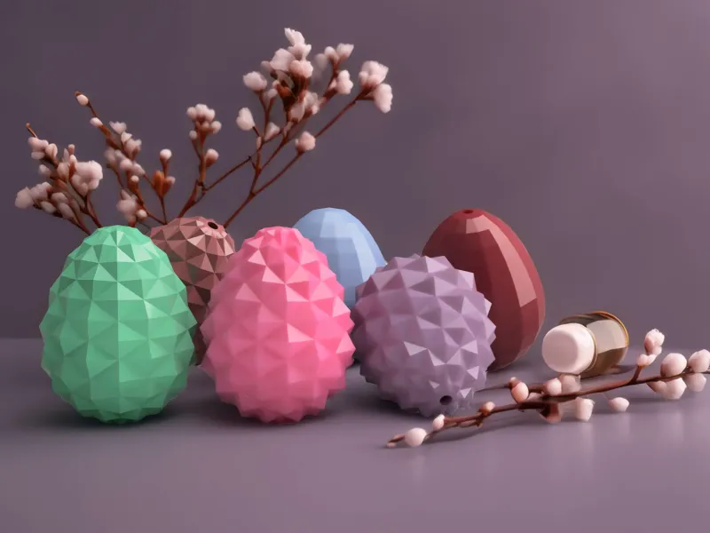 Cyber Easter Egg