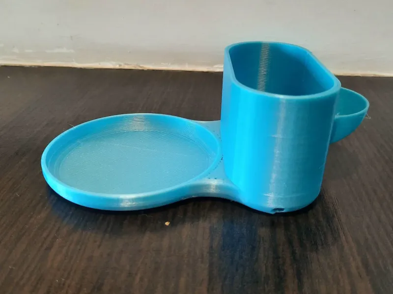 Dishwasher organizer
