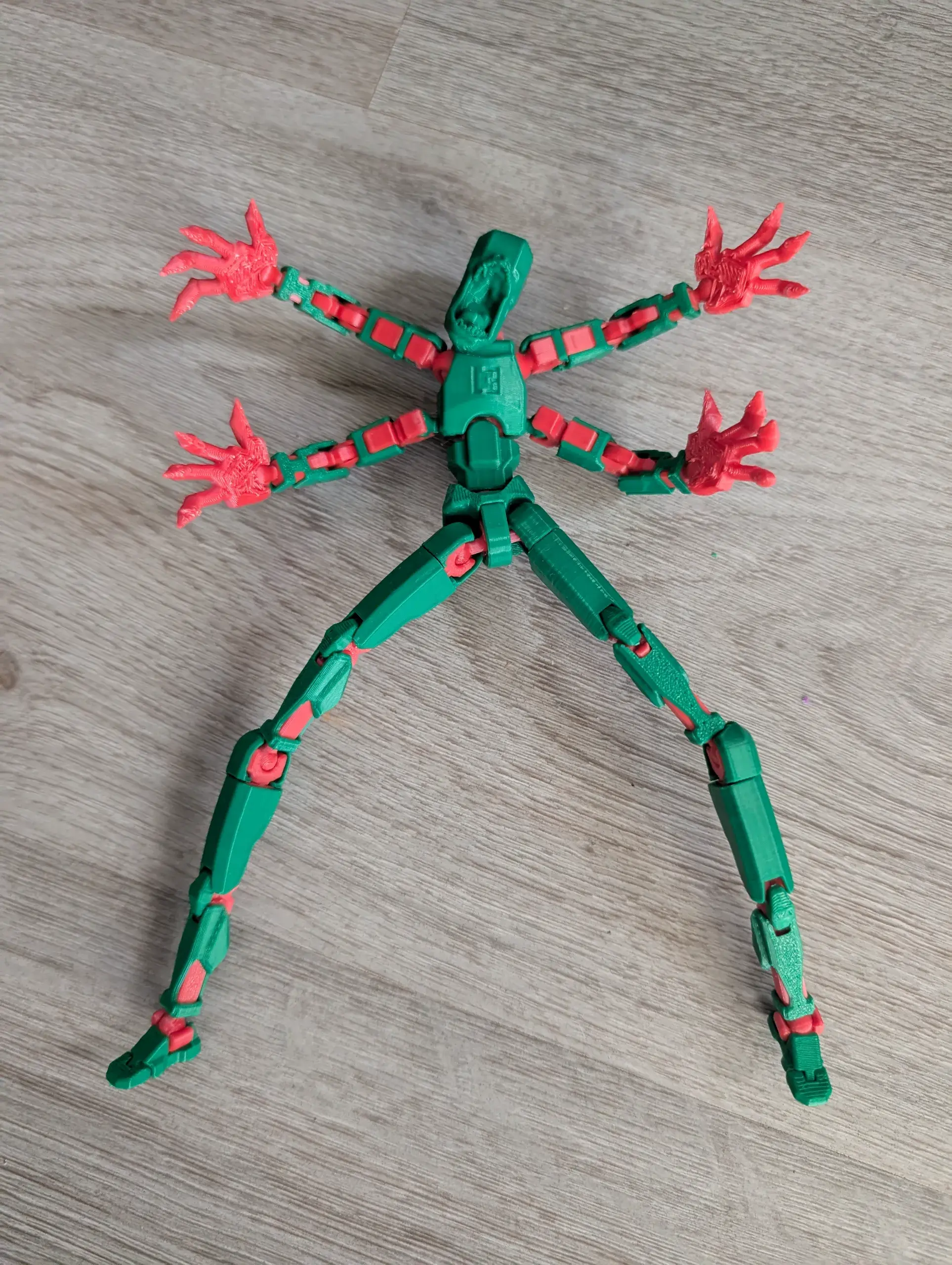 Arquivos de impressora 3D | Arquivo 3MF | Dummy 13 - Coleção