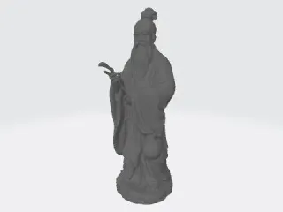 Daoist Alchemist