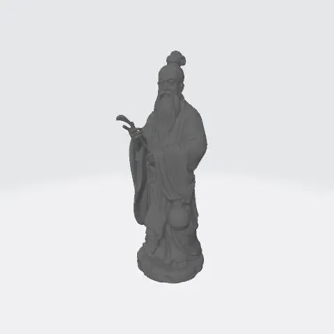 Daoist Alchemist
