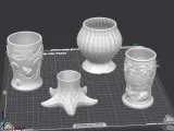 Beach Beer Glasses-2