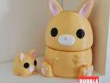 Rabbit Container-0