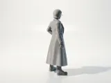 Trinity Matrix Character Figurine 3D Printable-3
