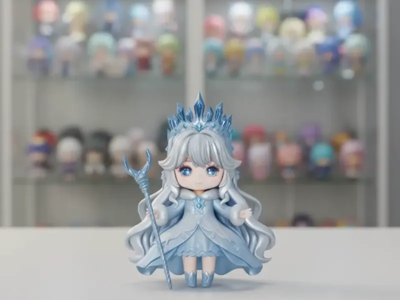 “Ice Princess