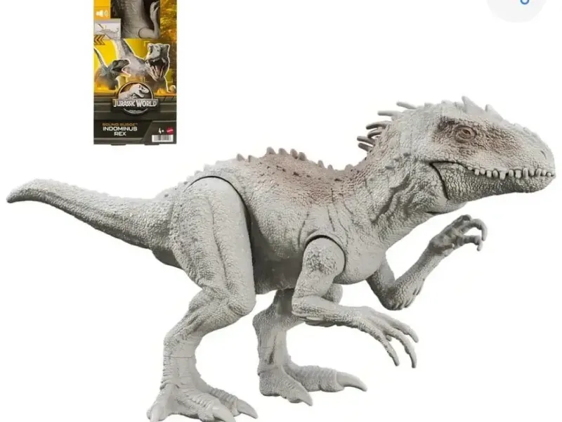 Indominus rex figura