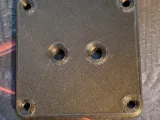 Pomona 6883 Binding Post Mounting Plate-3