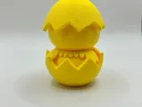 Easter Chick in Egg-4