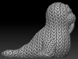 Knitted Walrus-5