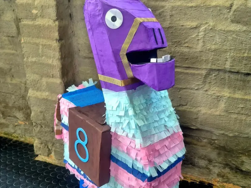 Fortnite Lama Piñata 