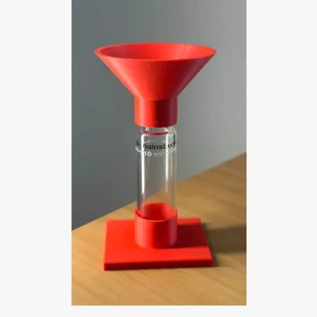 Hanna Checker Funnel & Base