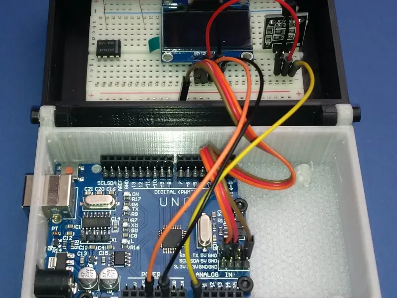 arduino uno box