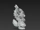 Ancient Scale Creature-3