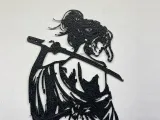 Geisha con espada-1