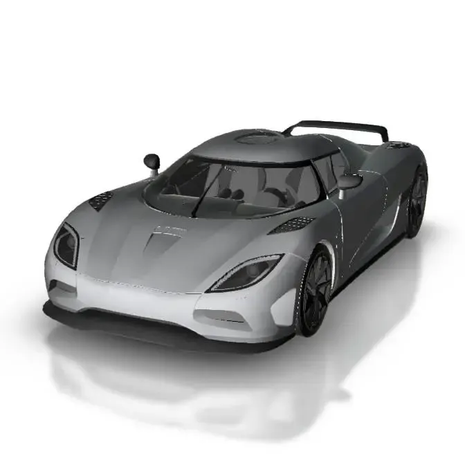 Koenigsegg Agera
