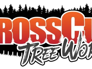 crosscut  tree works company logo