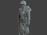 American soldier ww2-1