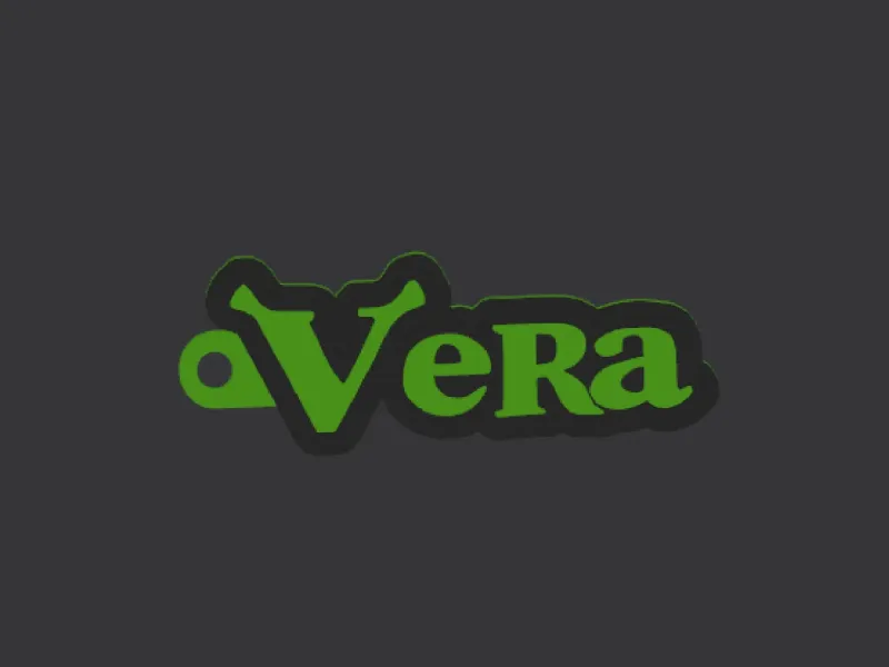 Keychain Vera