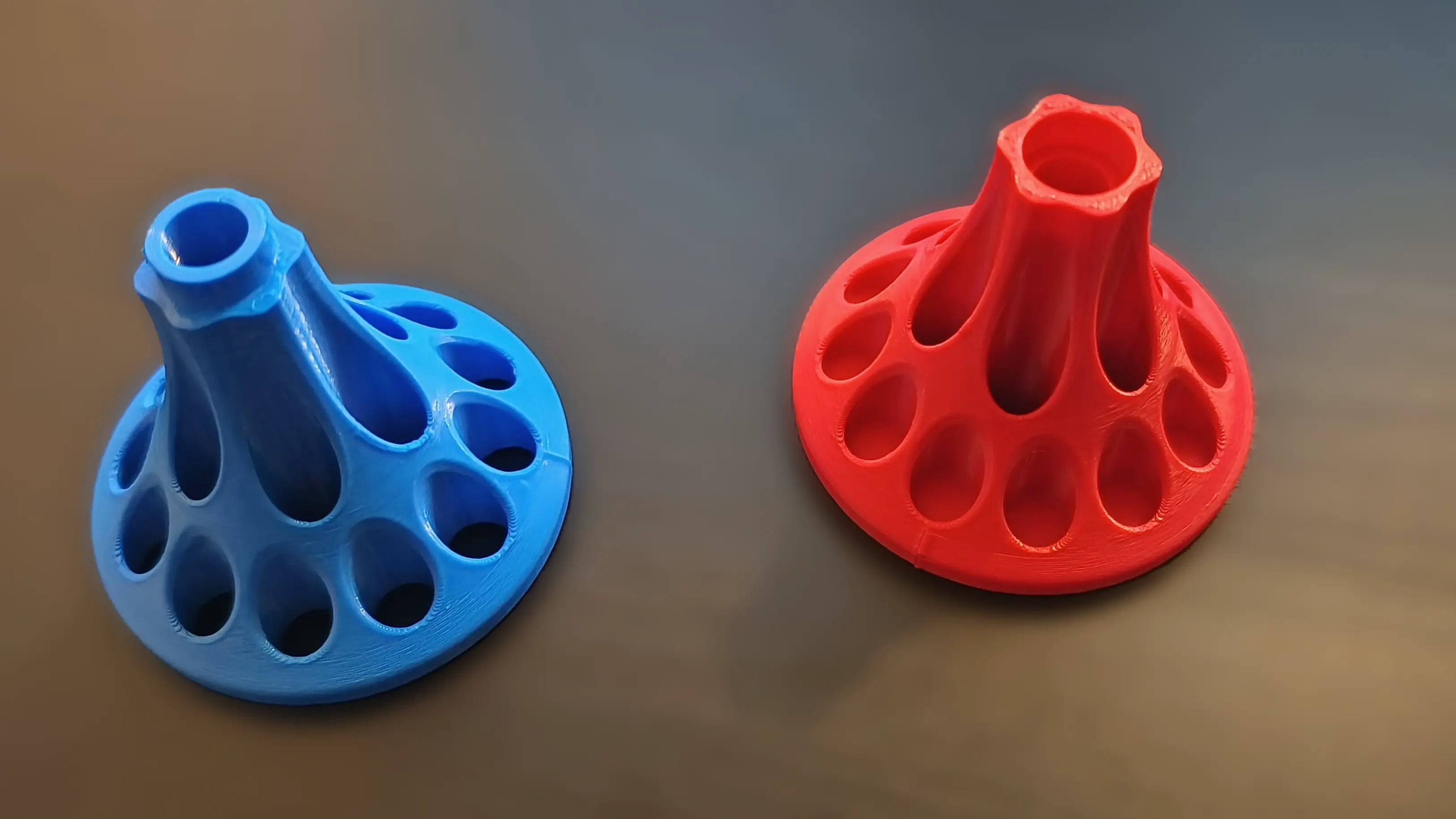 Brush stand