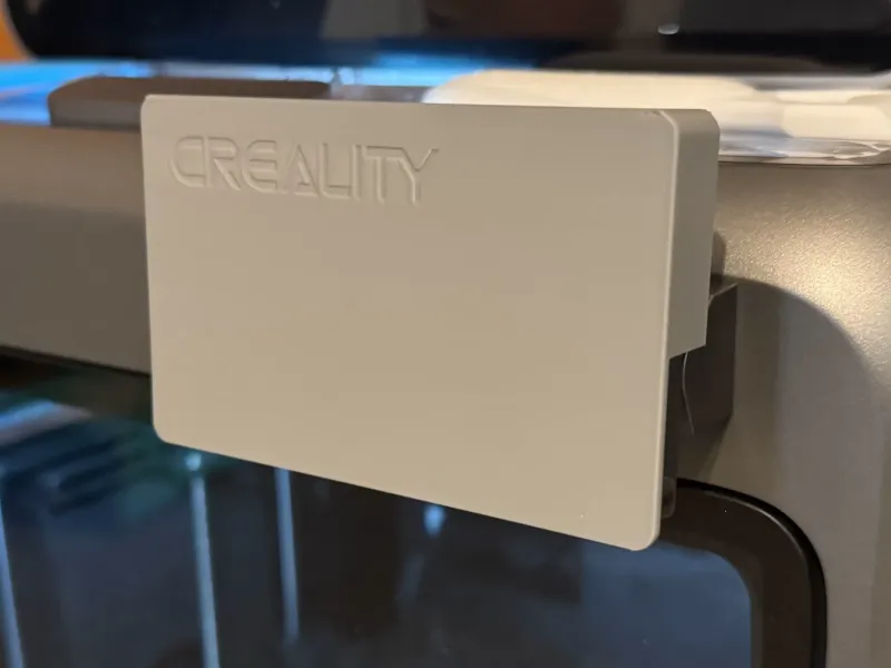 Creality K2 Pro Screen Cover