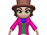 Timothée Chalamet // Willy Wonka 2023-0