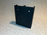Wall stand holder for MiniDV tapes-3