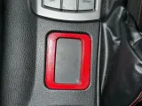 Toyota GT86 center console remote holder-5