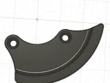 30T MTB Bash Guard ISCG05-0