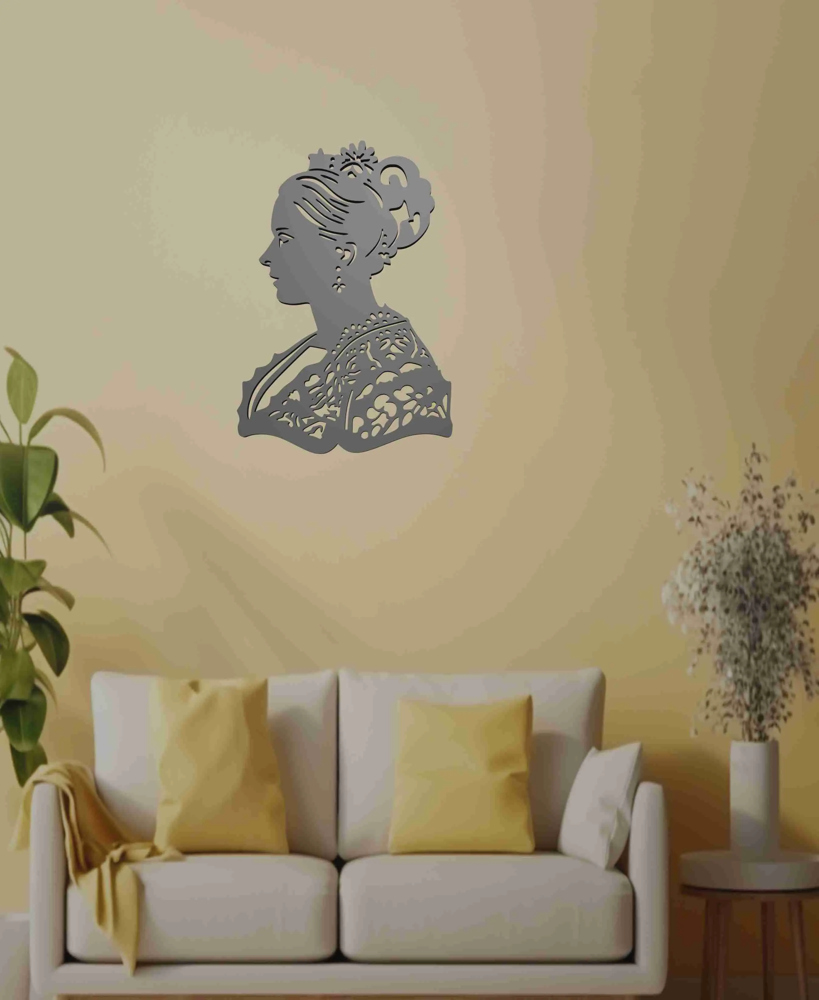 Queen Victoria Wall Art