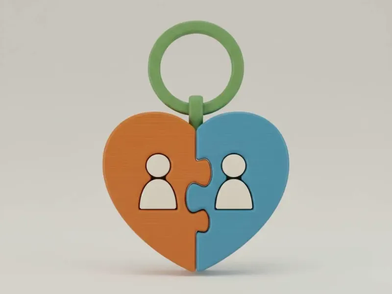 Perfect Match Puzzle Heart – Noah0x03