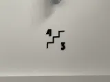 SIMPLE LEVEL SIGN 簡潔樓層標示 简洁楼层标示-1