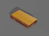 keyboard tray wrist rest-1