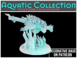 Dragon Turtle - Tabletop Miniature-1